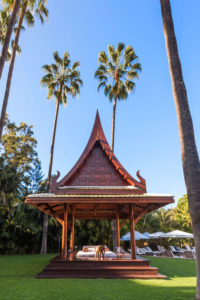Luxushotel Botánico - The Oriental Spa Garden - Polinesisches Ritual