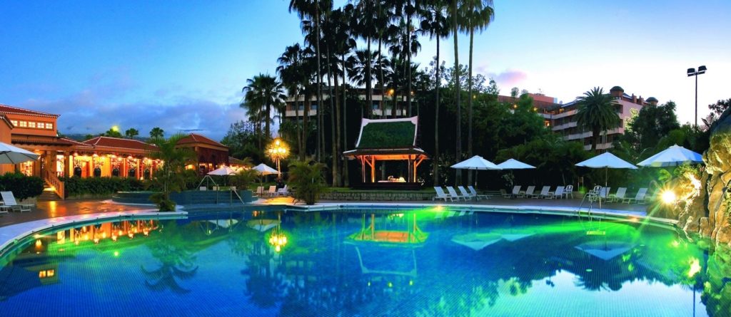 Luxushotel Botánico - The Oriental Spa Garden