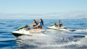 Teneriffa Aktivität Wassersport Jet Ski Safari