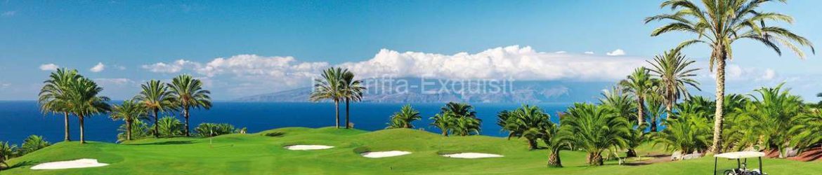 Abama Golf Teneriffa