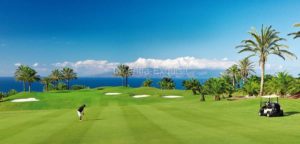 Abama Golf Teneriffa