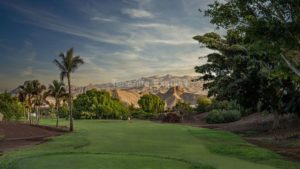 Golf Los Palos Teneriffa
