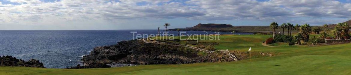 Amarilla Golf Teneriffa