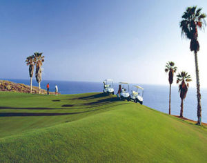 Golf Costa Adeje Teneriffa
