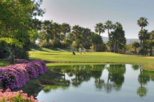 Golf Las Americas Teneriffa