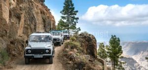 Jeep Safari Gran Canaria