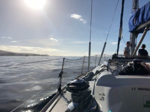 Gran Azor Privat Charter 3 Stunden Segelyacht