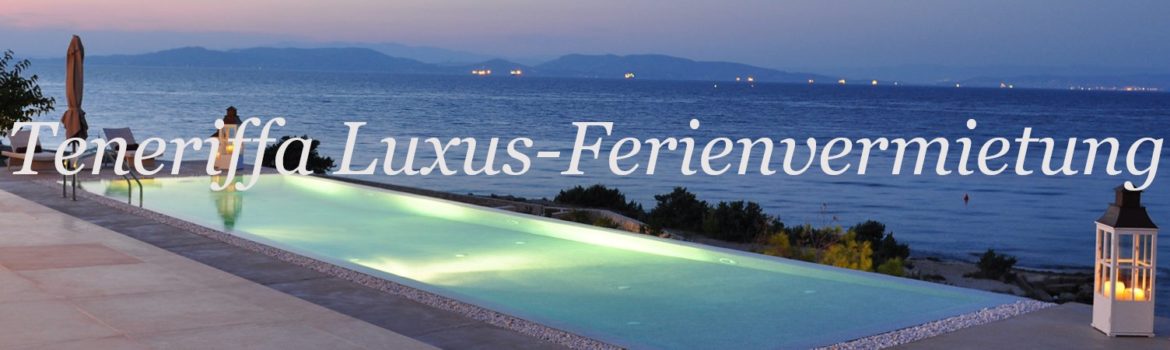 Luxus Ferienhaus Luxus Ferienwohnung