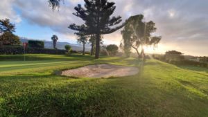 Golf La Rosaleda Teneriffa