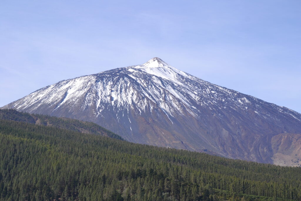 Helikopter Route 5 Grand Teide Luxus