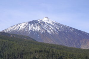 Route 5 Grand Teide Luxus