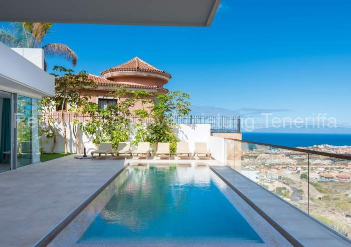 Golf Costa Adeje Teneriffa. Ferienwohnungen und Ferienhäuser