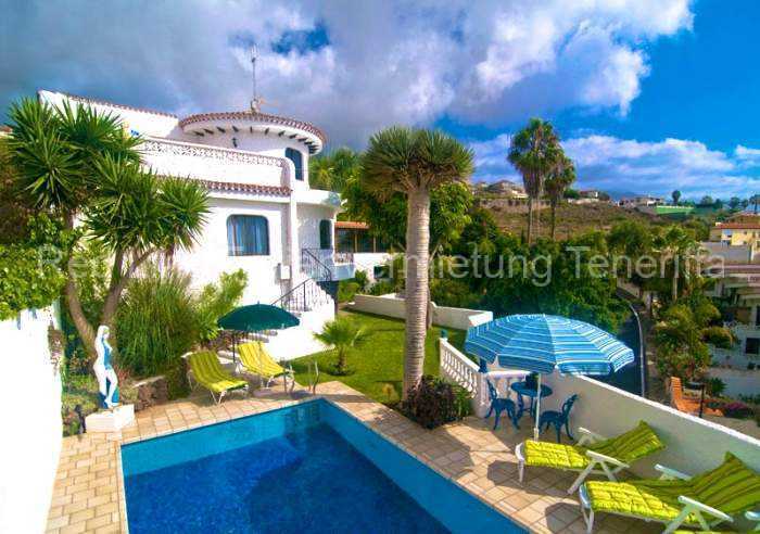 Real Golf de Tenerife Ferienwohnungen & Ferienhäuser