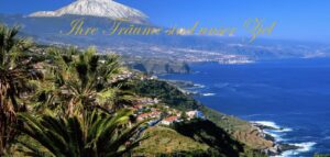 Teneriffa Luxusurlaub, Ferienunterkunft, Mietwagen, Freizeit