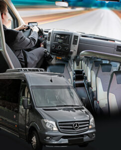 Privat Transfer, Gruppentransfer