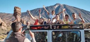 Privat Tour Teide Masca