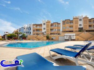 Große Penthousewohnung mit Lift und Pool in gepflegter Wohngegend Puerto de la Cruz