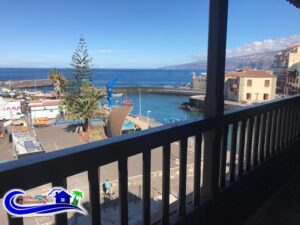 Ferienwohnung Meerblick