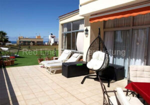 Zentrale Ferienwohnung mit Pool in ruhiger Wohnanlage in Puerto de la Cruz