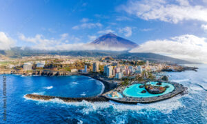 Puerto de la Cruz Langzeitmiete Langzeiturlaub Teneriffa