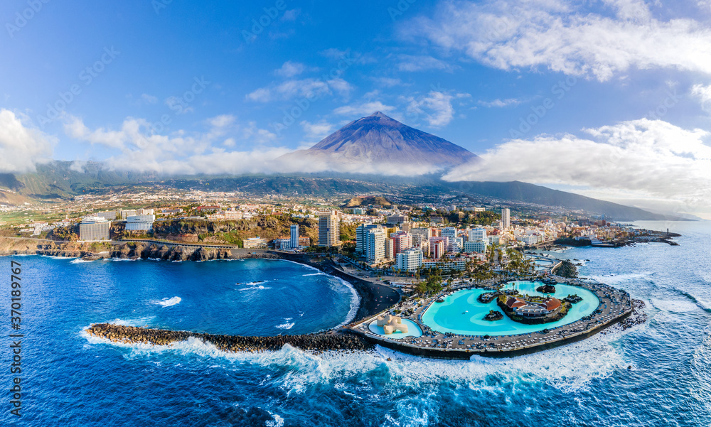 Puerto de la Cruz Langzeitmiete Langzeiturlaub Teneriffa