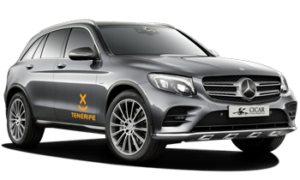 Luxusautovermietung Teneriffa Luxusmietwagen MERCEDES GLC