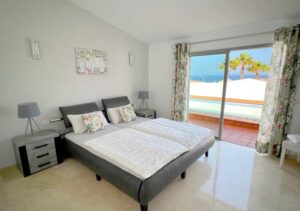 Komfortables Familien Ferienhaus mit beheizten Pool. Teneriffa