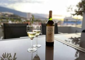 Wundervolles Penthouse mit Glasfront. Puerto de la Cruz