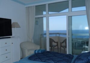 Ferienwohnung mit herrlichem Meerblick in Puerto de la Cruz