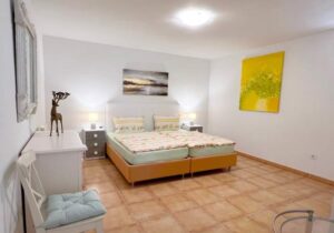 Teneriffa Komfortables Ferienhaus, beheizten Pool, Haustier.