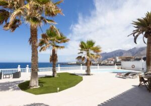 Traumhaft gelegenes Ferienhaus Teneriffa