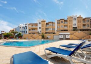Exklusive Penthousewohnung mit Pool, Lift und atemberaubendem Ausblick