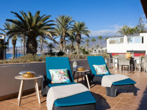 Kinderfreundliche Ferienwohnung Parque Santiago II. Teneriffa