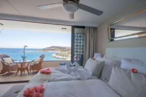 Charmante Ferienwohnung in Patalavaca mit Terrasse