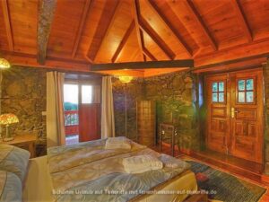 Luxusferienhaus 10 Personen Los Viñedos de Marco-Herrenhaus mit Pool und Garten