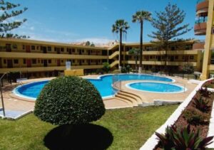 Strand Ferienwohnung in Los Cristianos - Langzeiturlaub