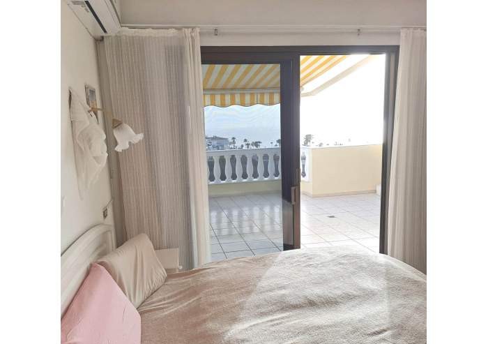 Ferienwohnung Los Gigantes mit Pool und traumhaftem Blick