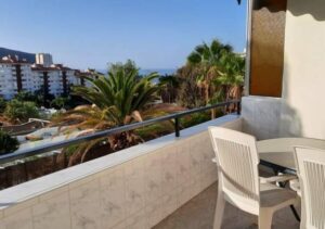 Strandnahe Ferienwohnung für den Langzeiturlaub in Los Cristianos