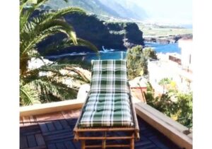Helle, strandnahe Ferienwohnung mit Terrasse in Icod de los Vinos – Ideal für Paare oder kleine Familien