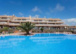 Moderne Ferienwohnung mit Meerblick und Pool in Amarilla Golf – Ideal für Golfer, Familien & Genießer