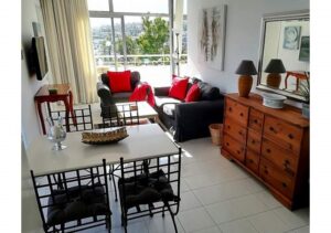 Traumhafte Ferienwohnung mit Pool & Meerblick am Taoropark
