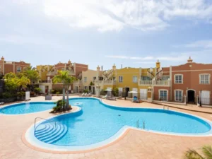 Ferienwohnung Sunshine in Palm-Mar – Ihr Wohlfühlort am Meer