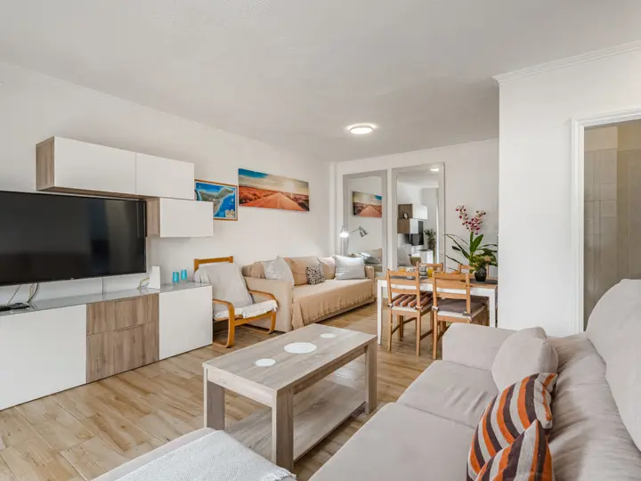 Ferienwohnung Copana – Ruhiges Wohlfühl-Apartment in Costa del Silencio