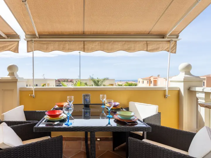 Ferienwohnung Sunshine in Palm-Mar – Ihr Wohlfühlort am Meer