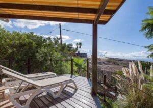 Casa Villase – Komfortable Ferienwohnung mit Meerblick auf traumhafter Finca mit Pool