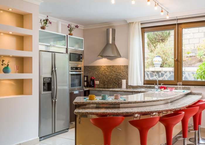 Traumhafte Ferienwohnung „Mar y Bella“ auf Finca mit Pool in idyllischer Lage bei Playa San Juan