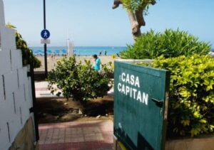 Strandhaus in Los Cristianos mit großer Terrasse – behindertengerecht & familienfreundlich