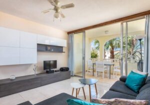 Ferienwohnung Meerblick, Pool und Terrasse in Callao Salvaje