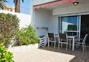 Strandhaus in Los Cristianos mit großer Terrasse – behindertengerecht & familienfreundlich