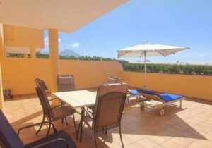 Ferienhaus große Terrasse und Pool im sonnigen Südwesten Teneriffas – Callao Salvaje